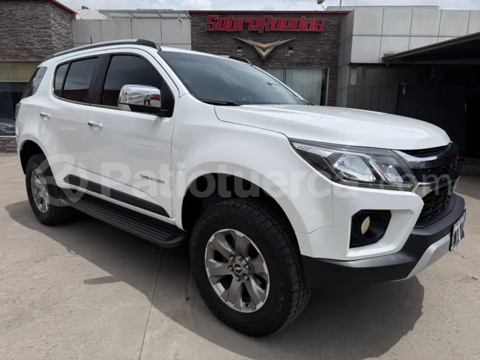 Foto 7 de Chevrolet TRAILBLAZER PREMIER