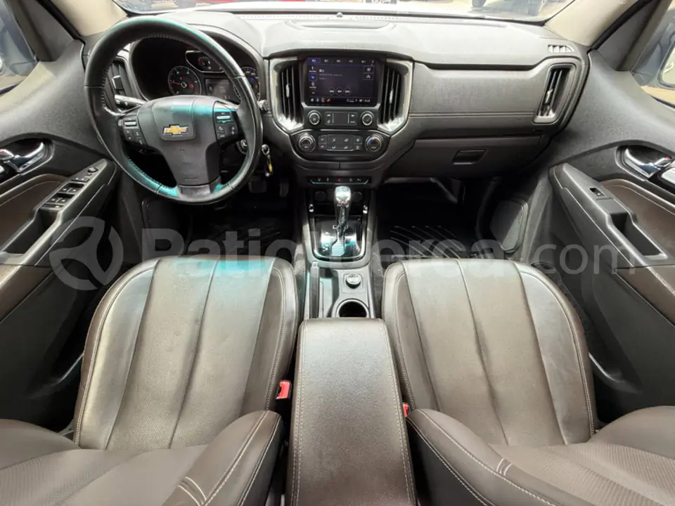 Foto 10 de Chevrolet TRAILBLAZER PREMIER