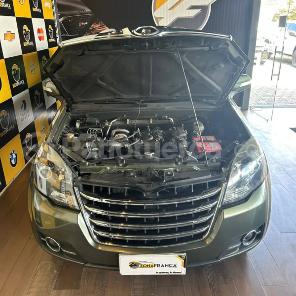 Foto 3 de Great Wall H5 Turbo