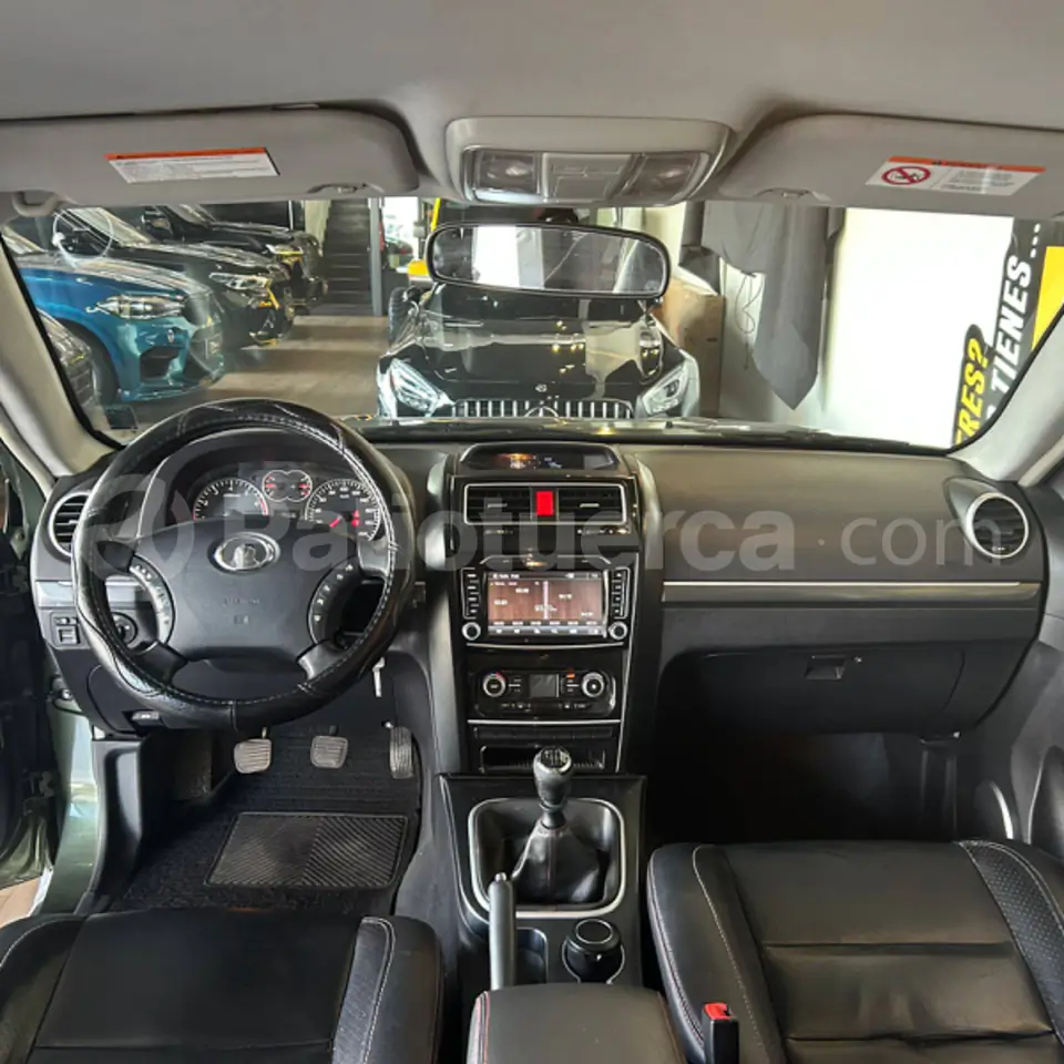 Foto 6 de Great Wall H5 Turbo