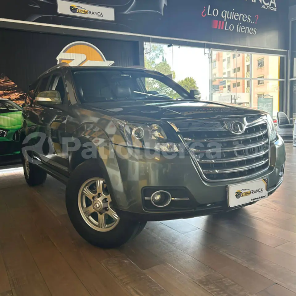 Foto 8 de Great Wall H5 Turbo