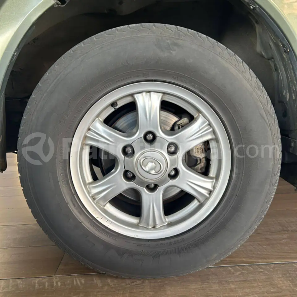 Foto 9 de Great Wall H5 Turbo