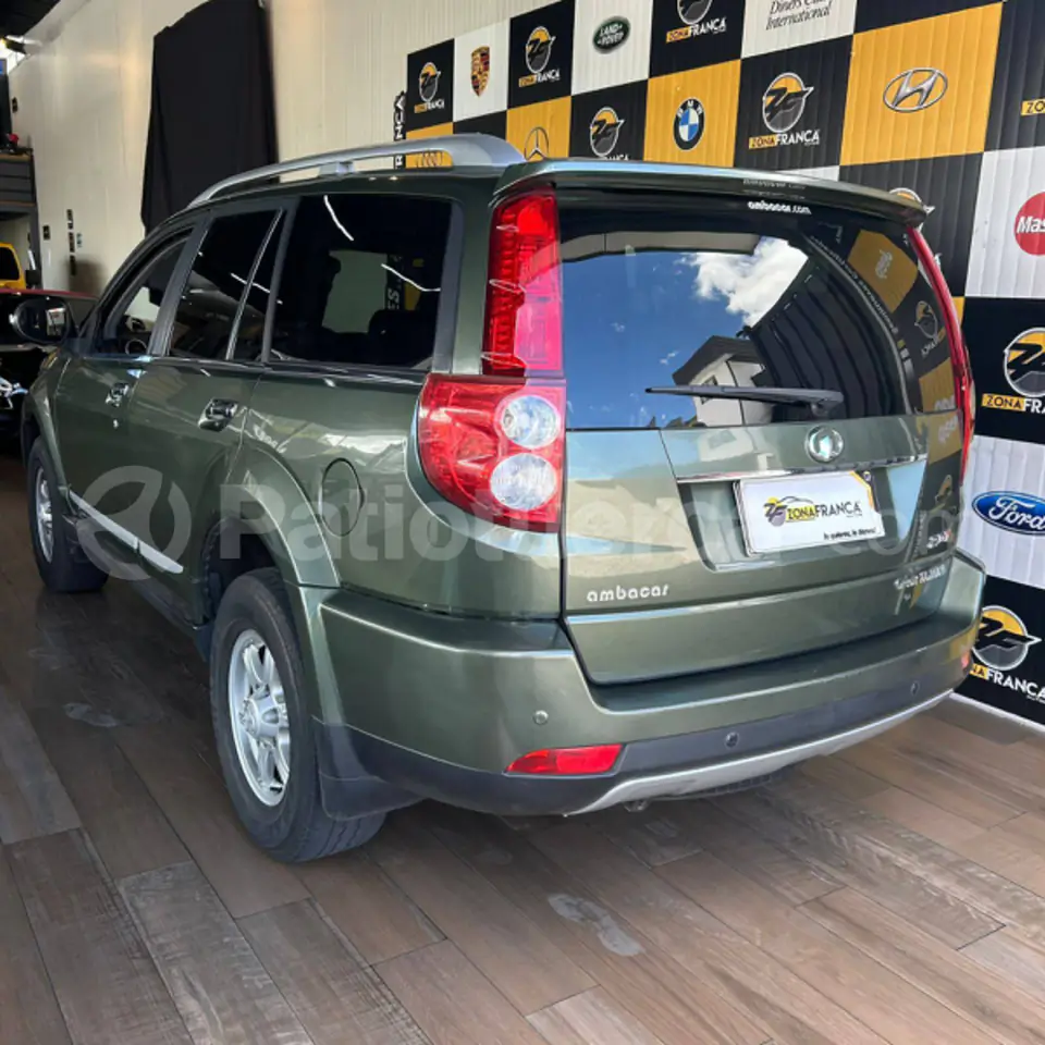 Foto 12 de Great Wall H5 Turbo