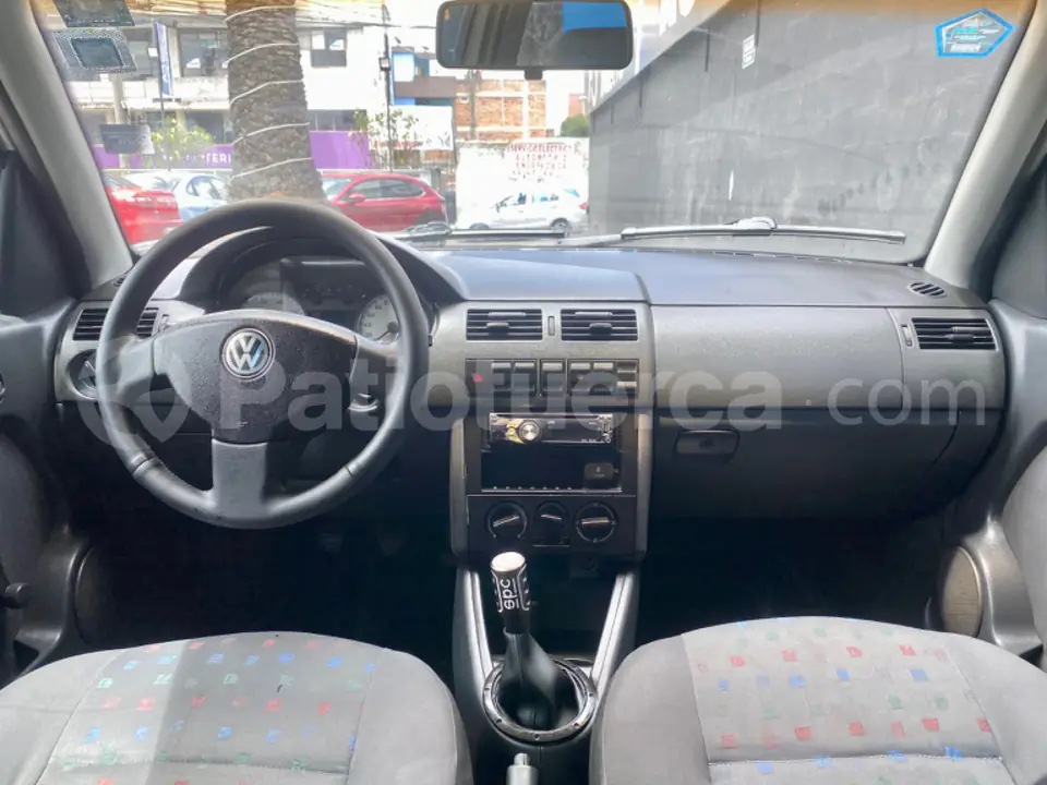 Foto 7 de Volkswagen Gol 1.8