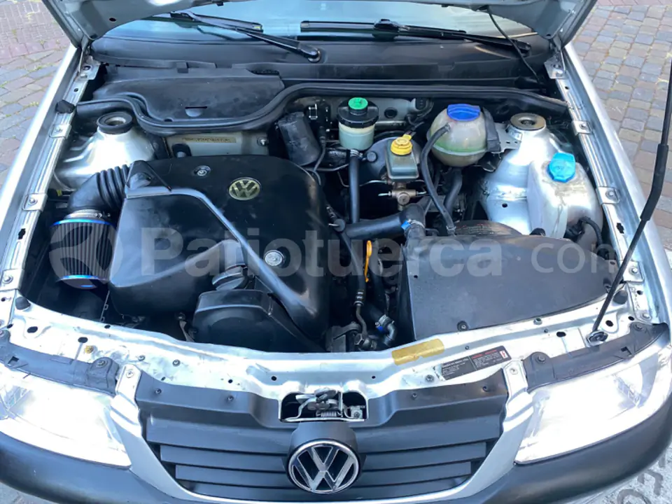 Foto 5 de Volkswagen Gol 1.8