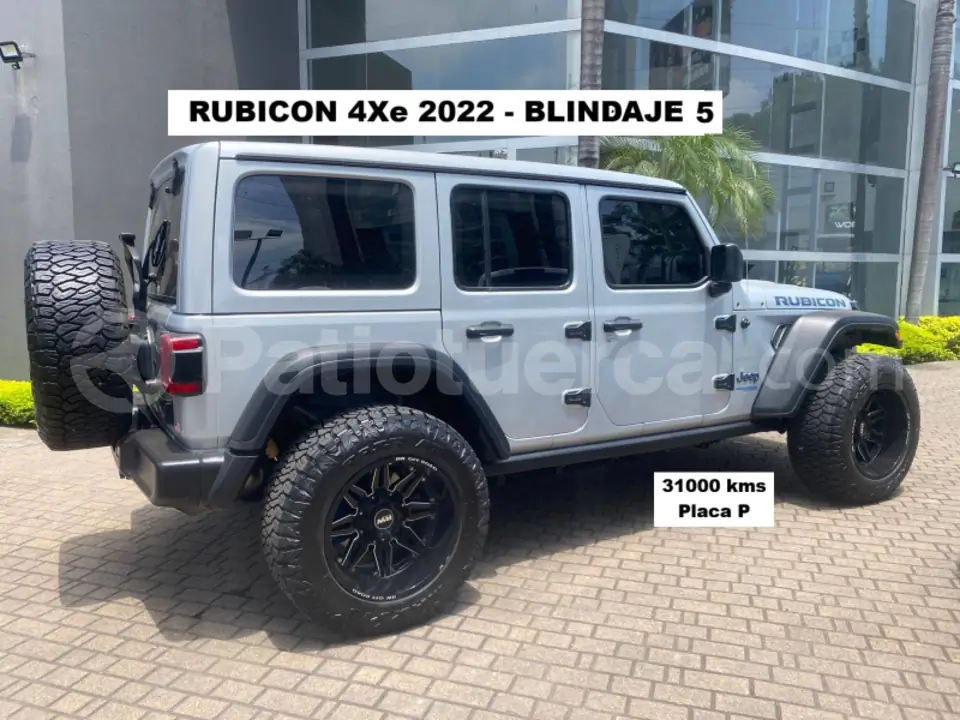 Foto 1 de Jeep Rubicon 4xe