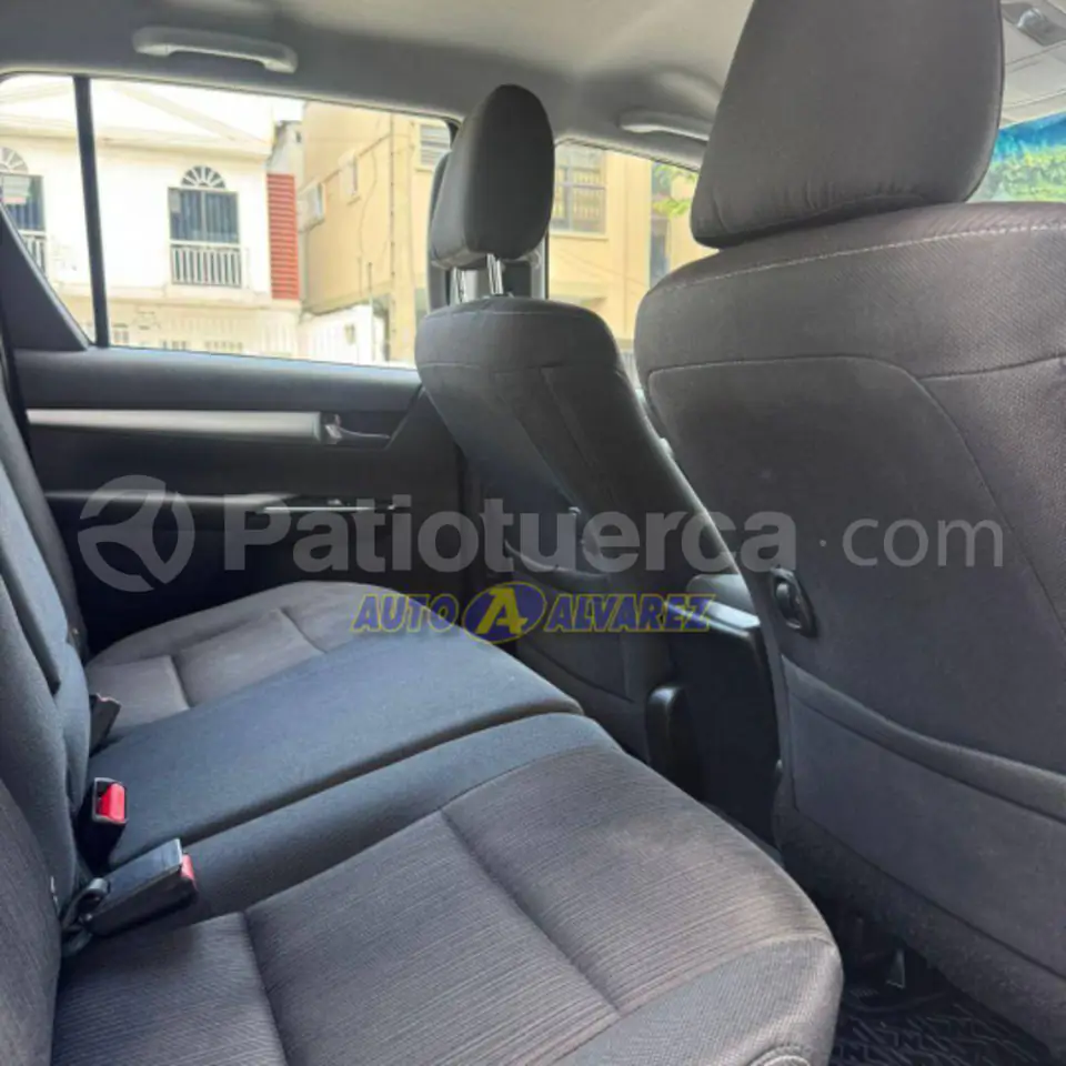 Foto 6 de Toyota Hilux