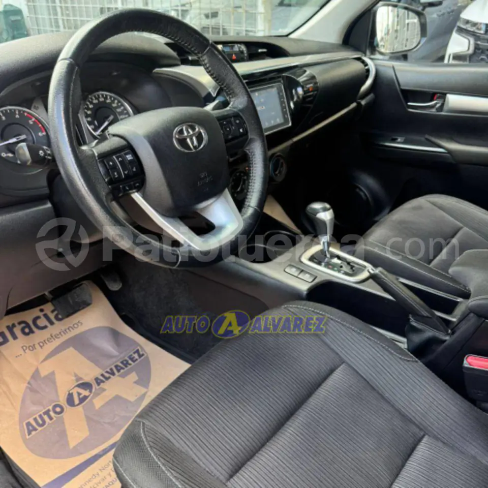 Foto 7 de Toyota Hilux