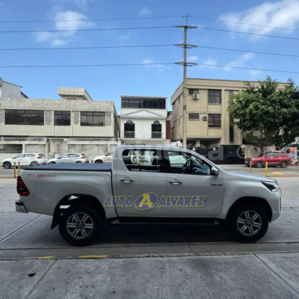 Foto 9 de Toyota Hilux