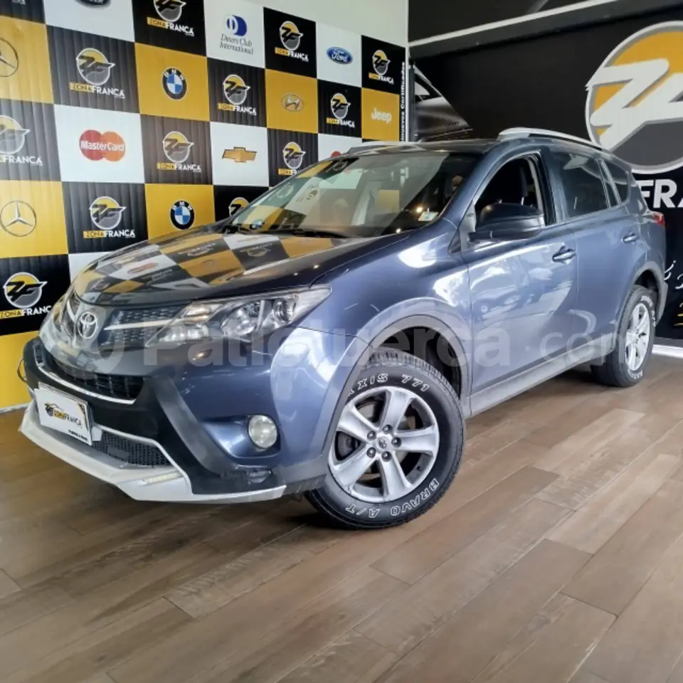 Foto 1 de Toyota NEW RAV4 AC 2.0 5P