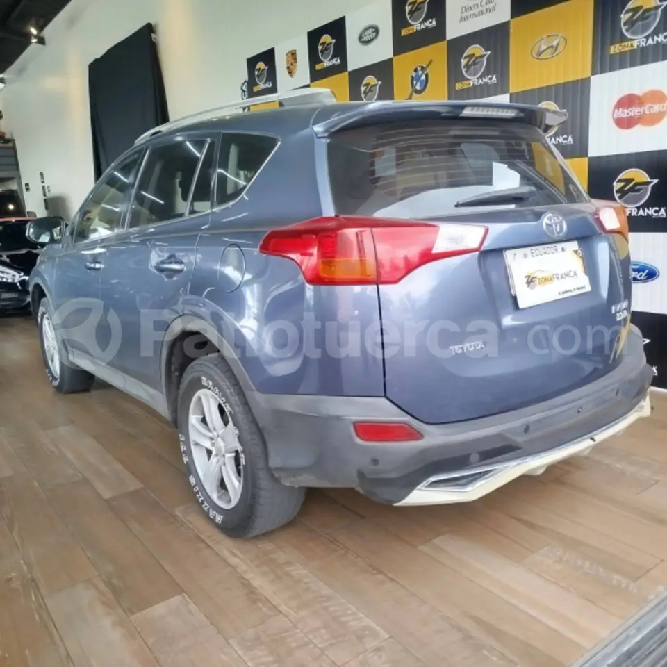 Foto 14 de Toyota NEW RAV4 AC 2.0 5P