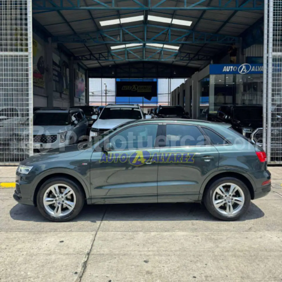 Foto 4 de Audi Q3