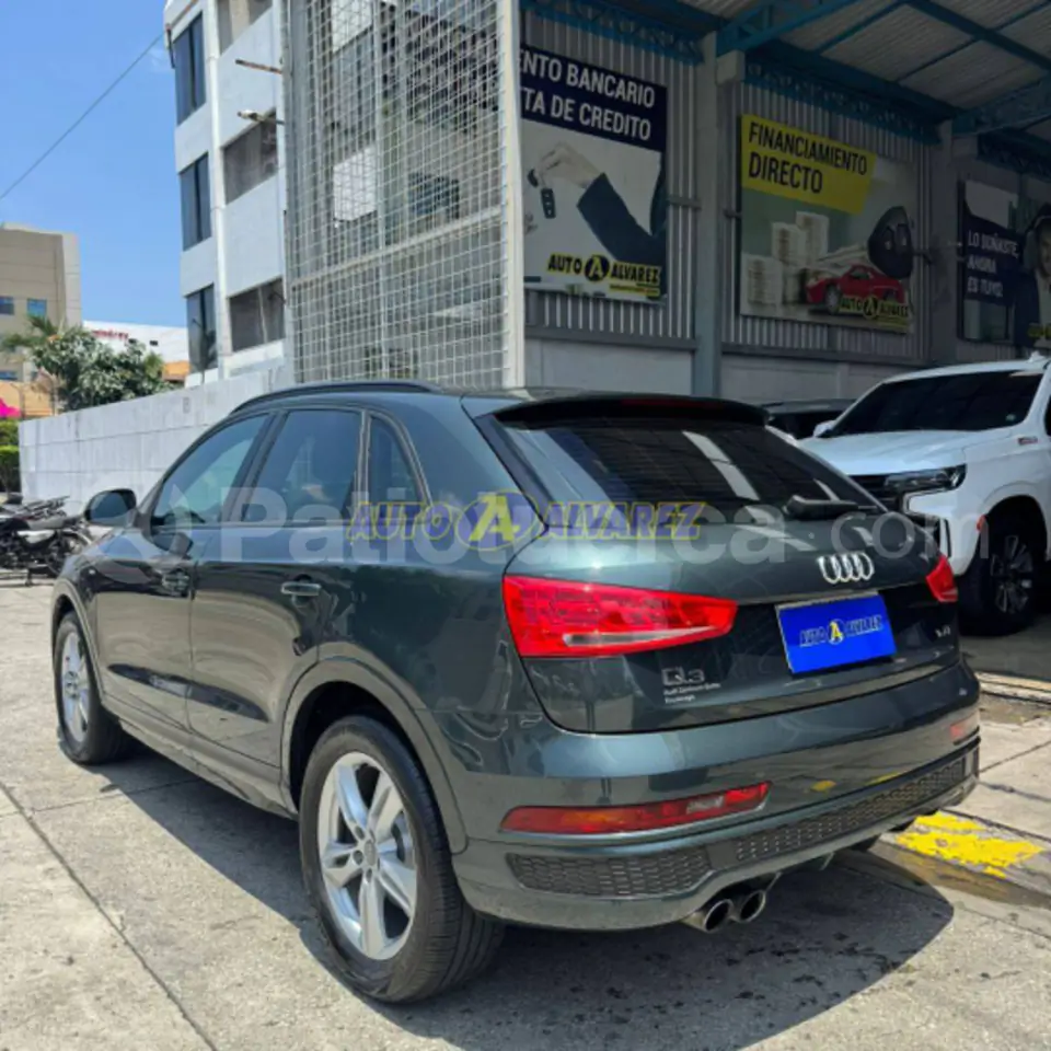 Foto 5 de Audi Q3