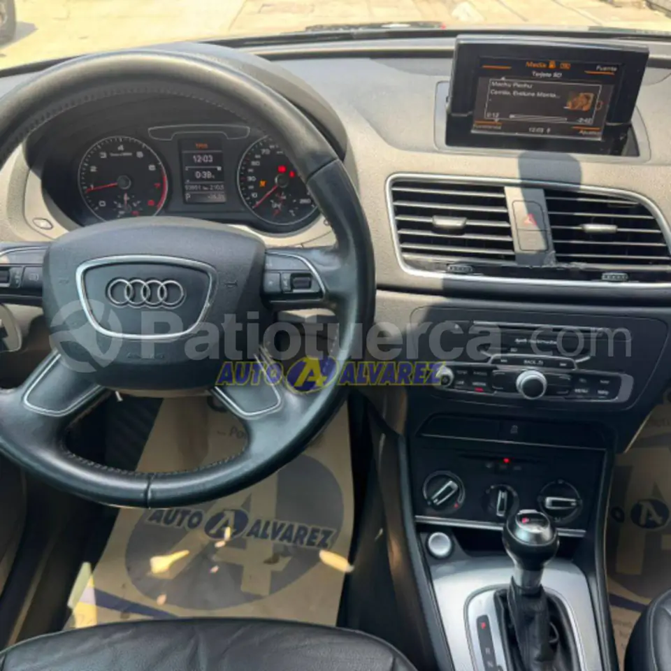 Foto 7 de Audi Q3