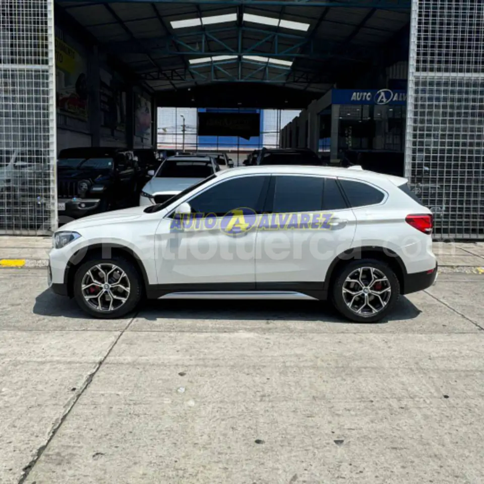 Foto 10 de BMW X1
