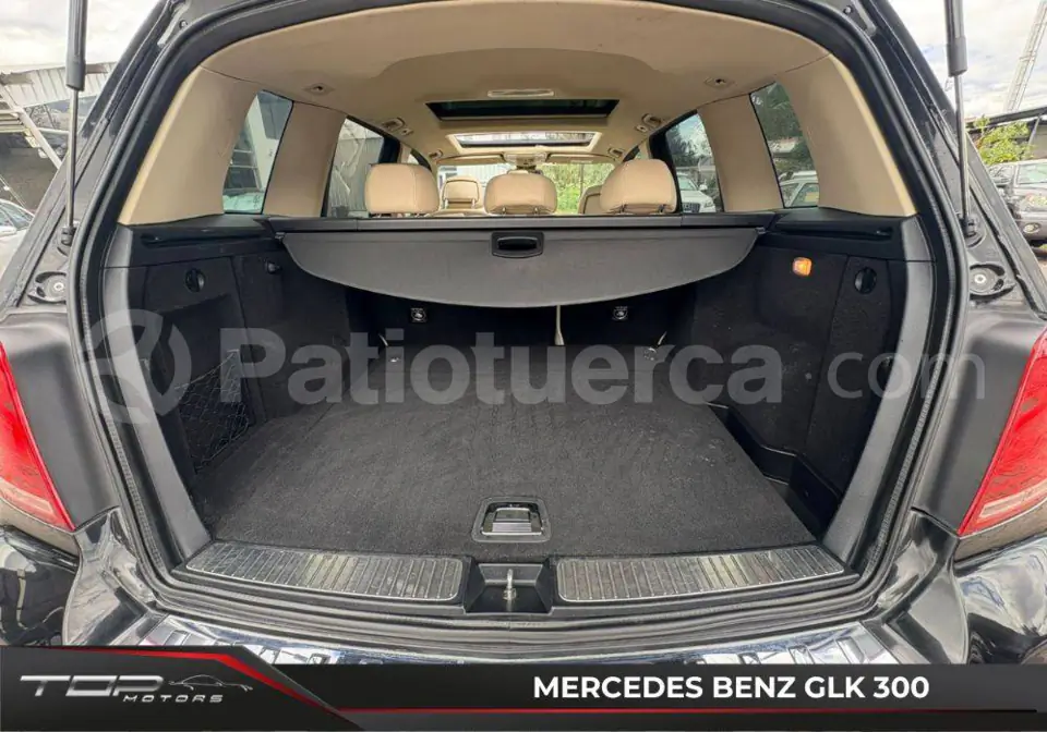 Foto 14 de Mercedes Benz GLK 300