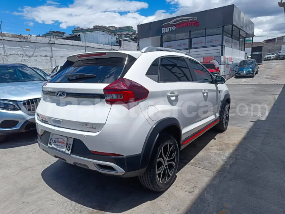 Foto 11 de Chery TIGGO 2 PRO