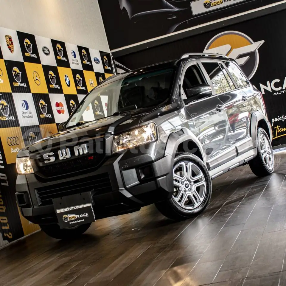 Foto 1 de Shineray SWM G03