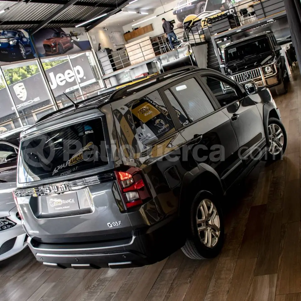 Foto 7 de Shineray SWM G03