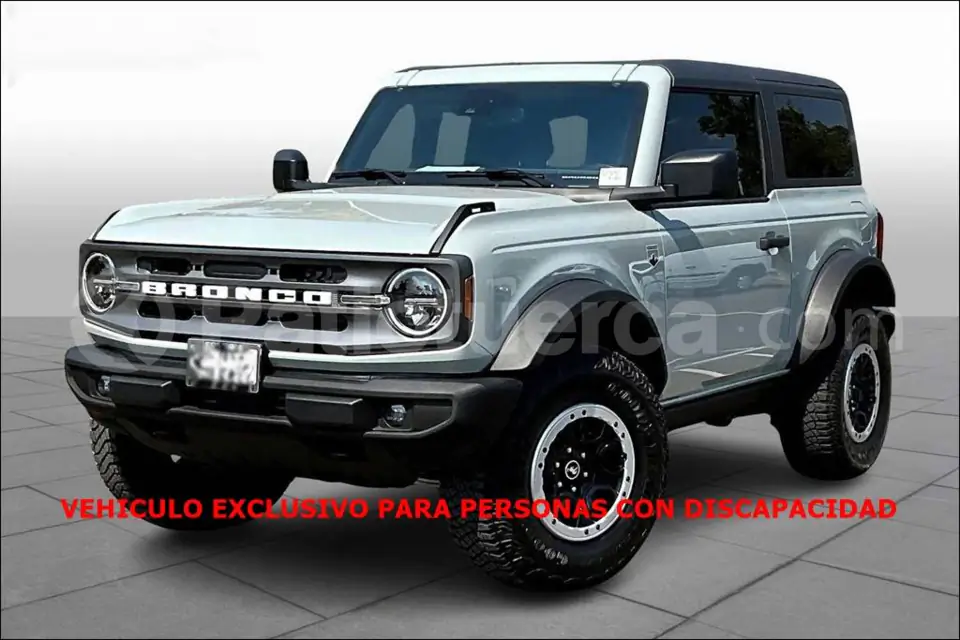 Foto 1 de Ford Bronco