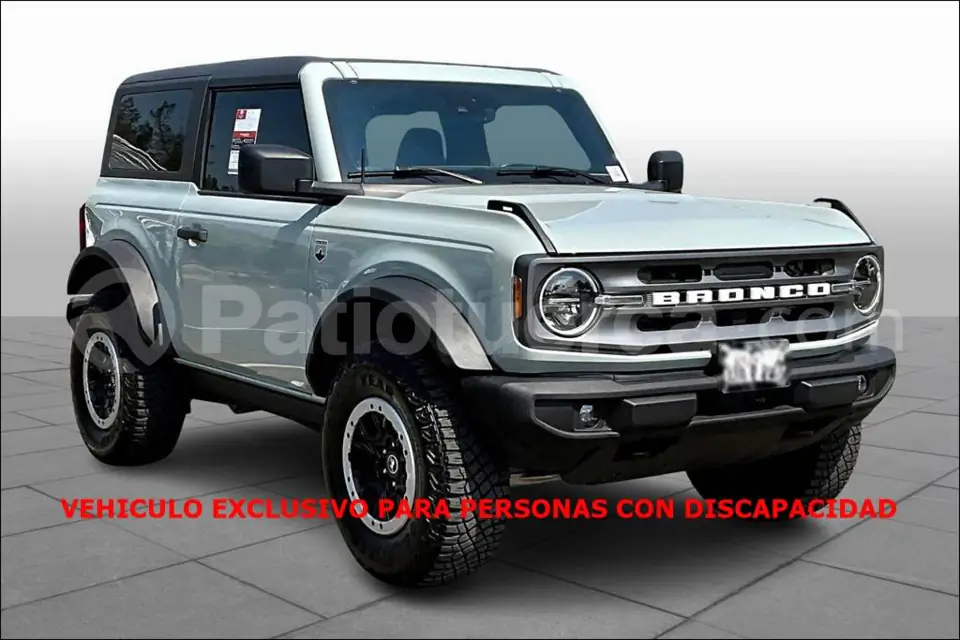 Foto 2 de Ford Bronco