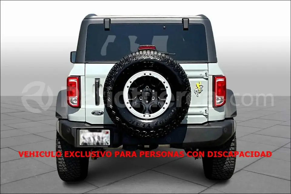 Foto 4 de Ford Bronco