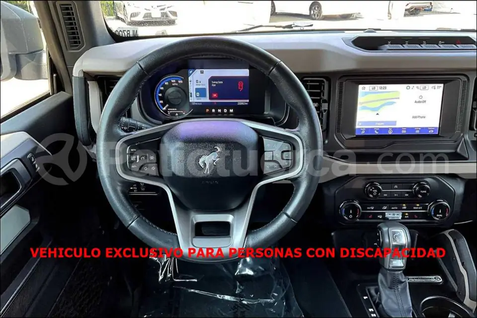 Foto 5 de Ford Bronco