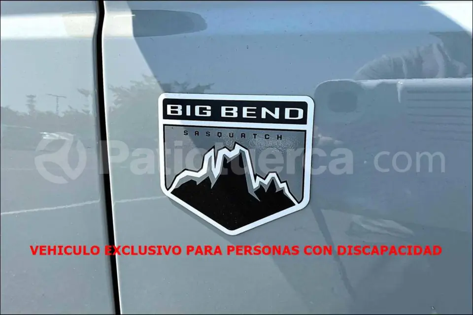 Foto 9 de Ford Bronco