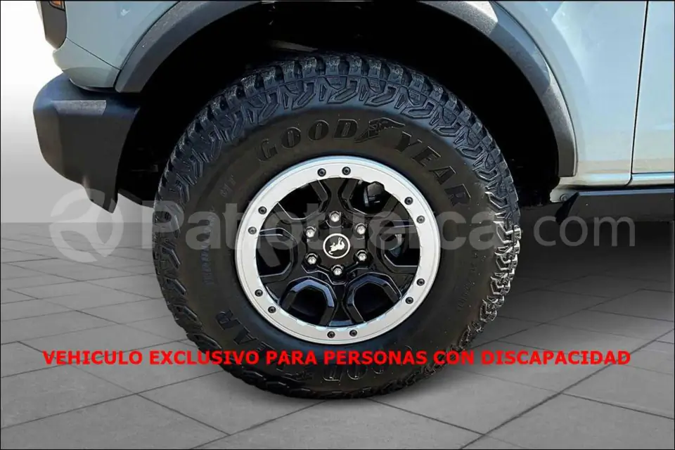 Foto 10 de Ford Bronco