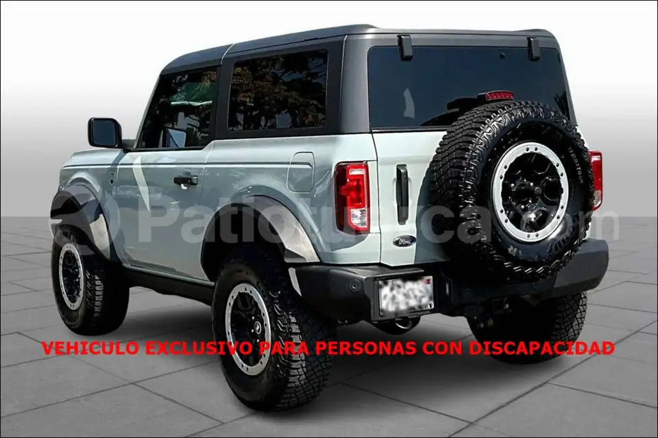 Foto 11 de Ford Bronco