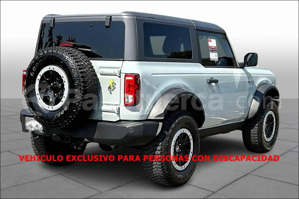 Foto 12 de Ford Bronco