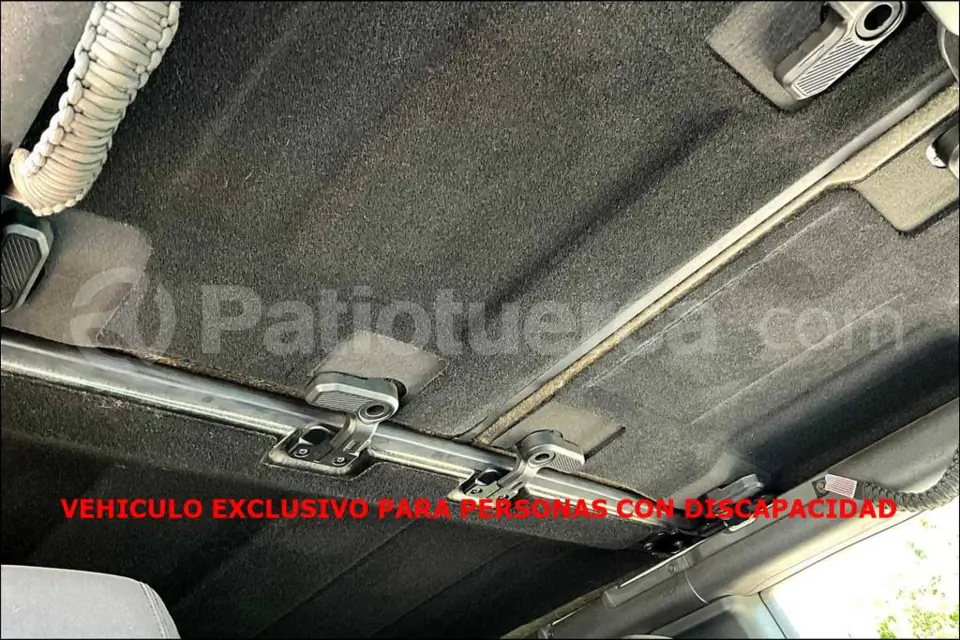 Foto 13 de Ford Bronco