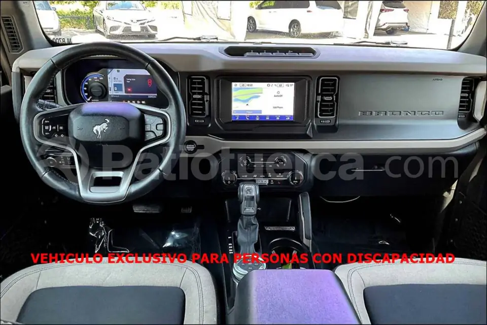 Foto 15 de Ford Bronco