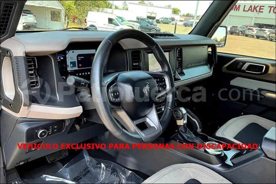 Foto 17 de Ford Bronco