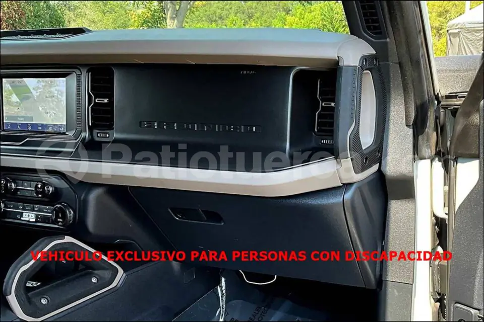 Foto 18 de Ford Bronco