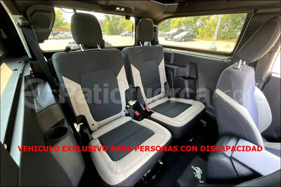 Foto 19 de Ford Bronco