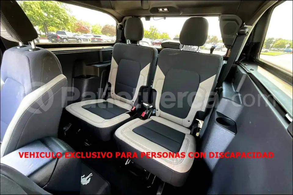 Foto 20 de Ford Bronco