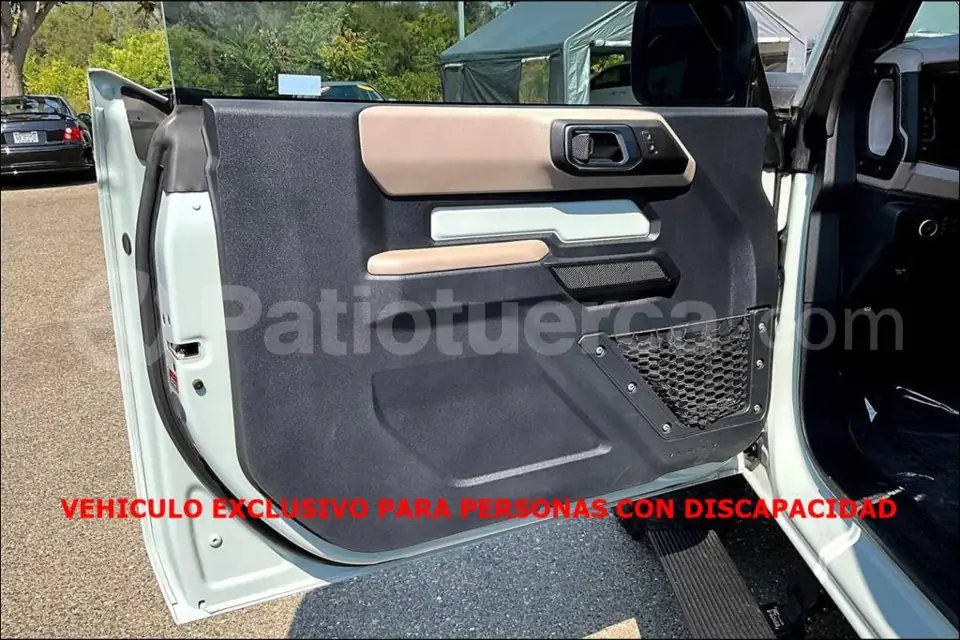 Foto 21 de Ford Bronco