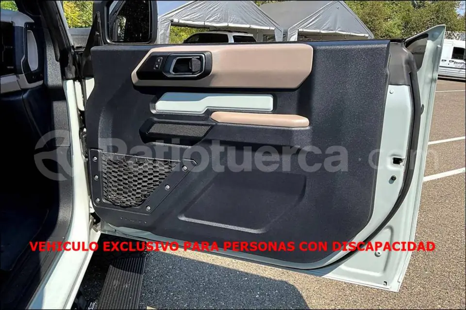 Foto 22 de Ford Bronco