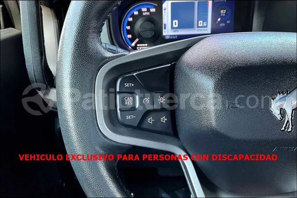 Foto 23 de Ford Bronco