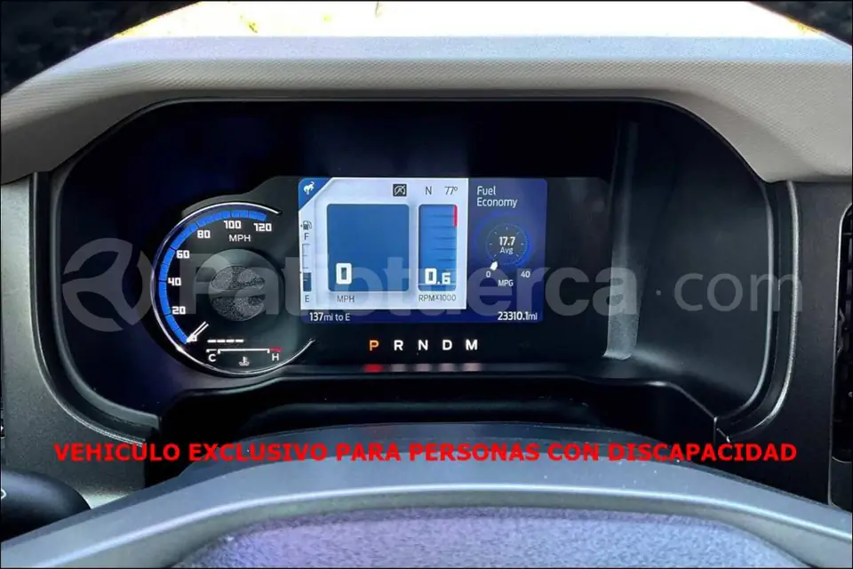 Foto 25 de Ford Bronco