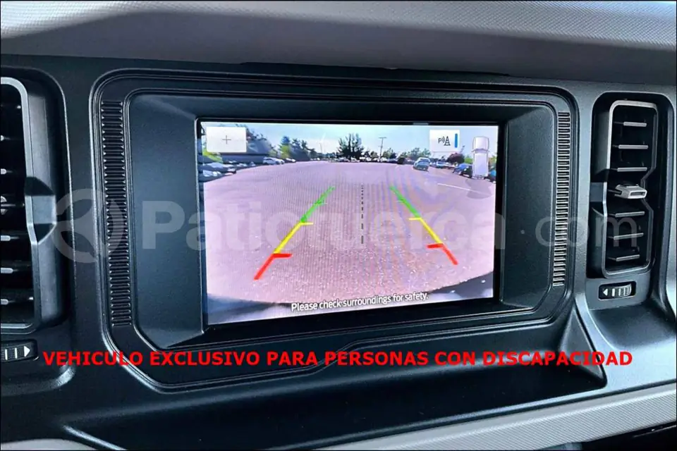 Foto 26 de Ford Bronco