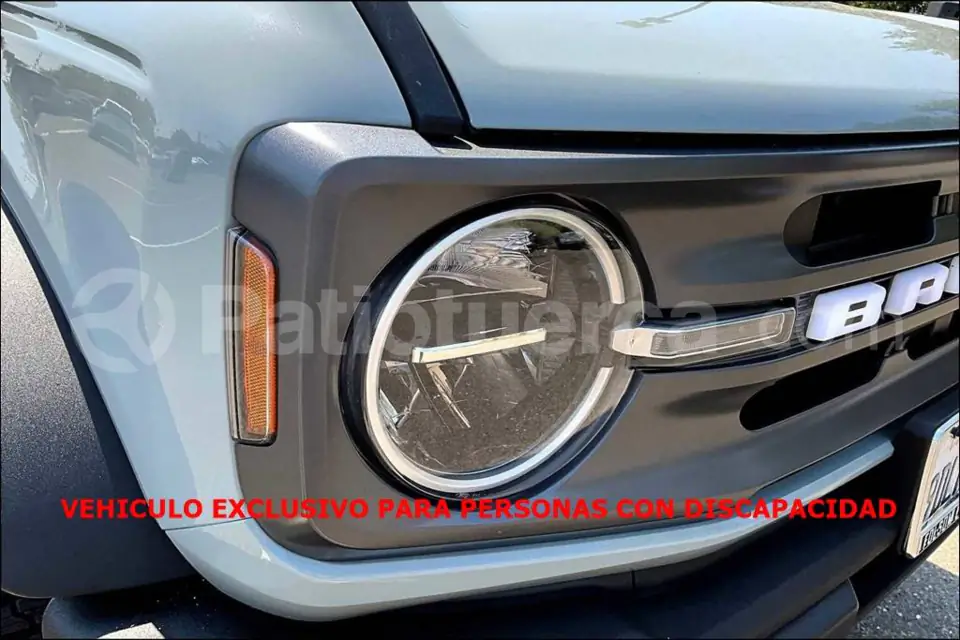 Foto 27 de Ford Bronco