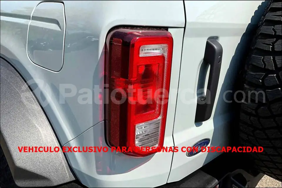 Foto 28 de Ford Bronco