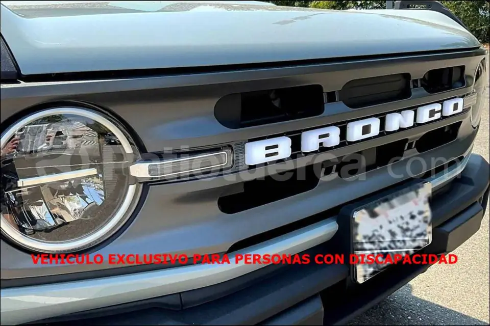 Foto 29 de Ford Bronco