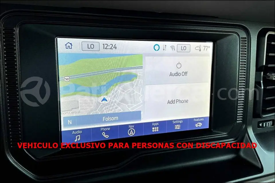 Foto 33 de Ford Bronco