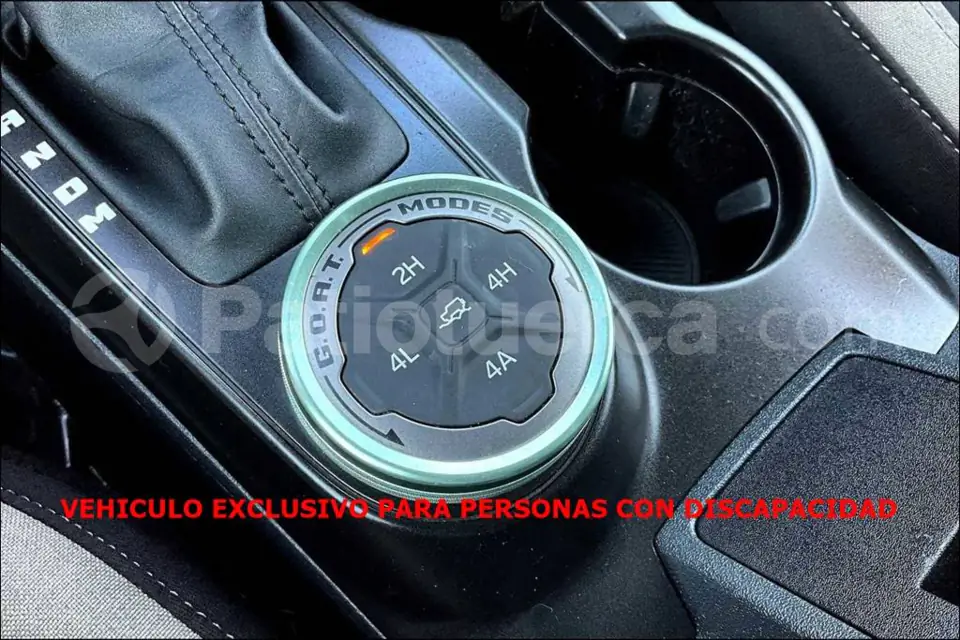 Foto 35 de Ford Bronco