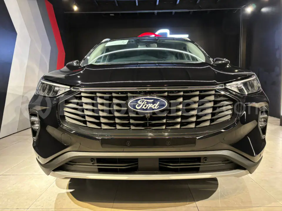 Foto 2 de Ford ESCAPE XLS