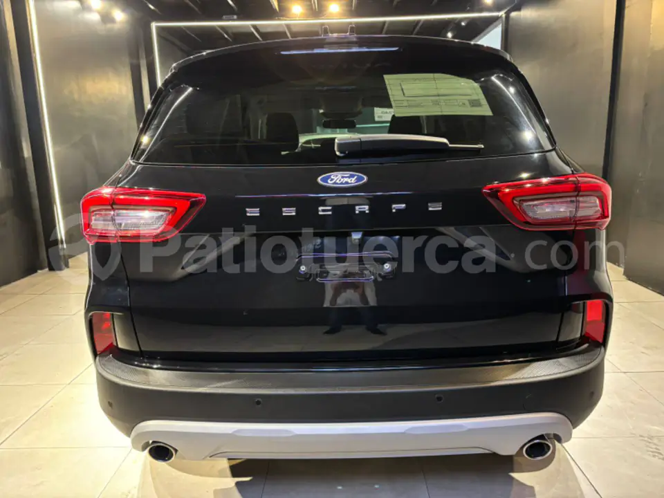 Foto 5 de Ford ESCAPE XLS
