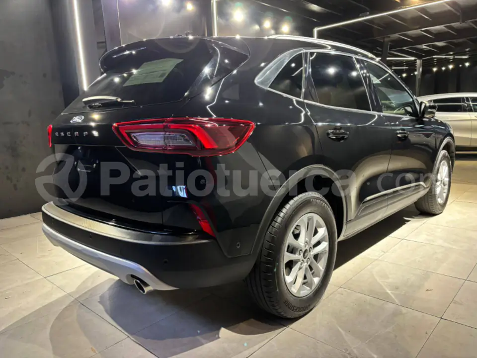 Foto 6 de Ford ESCAPE XLS